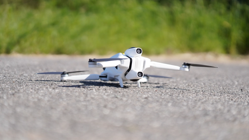 Recenze Insta360 Antigravity A1 Standard Bundle